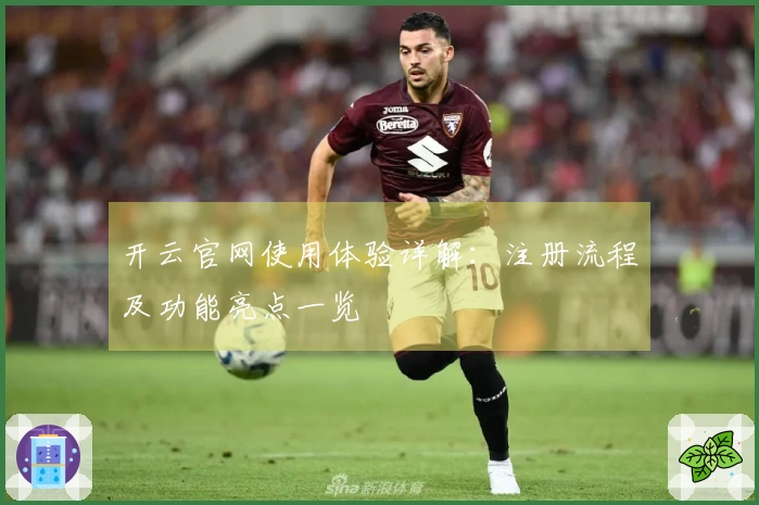 开云官网使用体验详解:注册流程及功能亮点一览